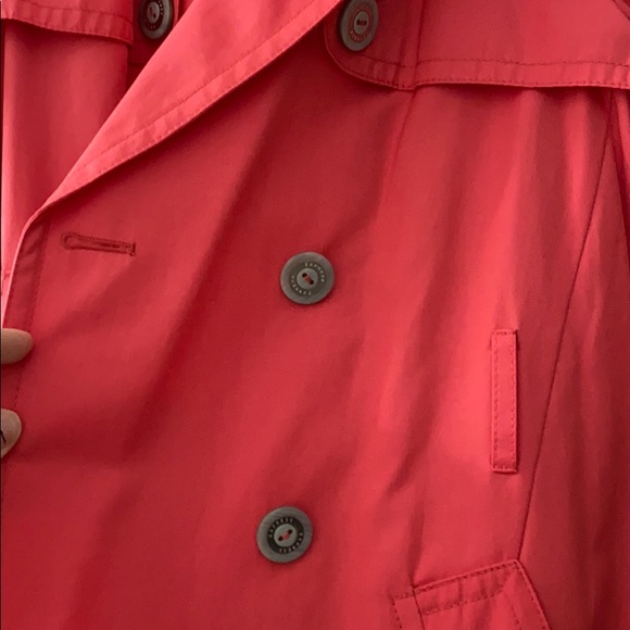 Like new express coat - Picture 2 of 2